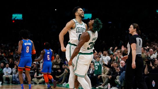 Completed Q&A: Karalis on Celtics/NBA, 11.16.2022  taken at BSJ Headquarters (Celtics)